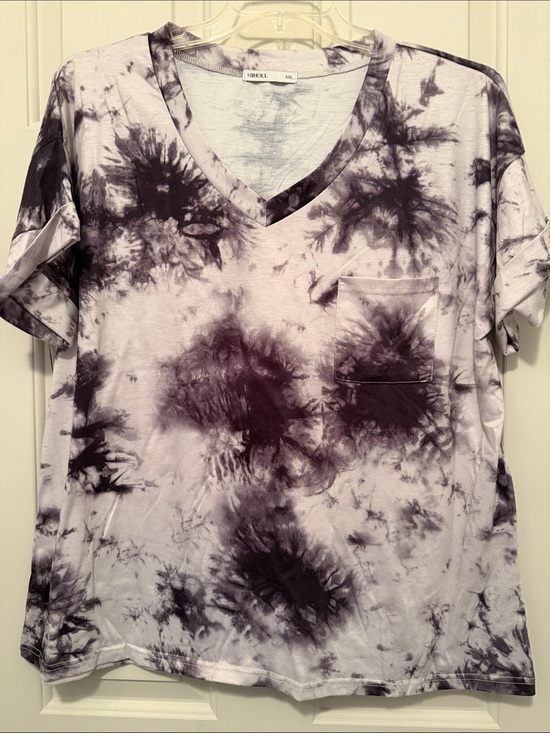Tops - Cotton T-shirt XXL